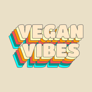 Vegan Vibes T-Shirt