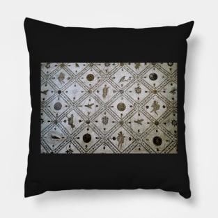 Herculaneum Mosaic Pillow
