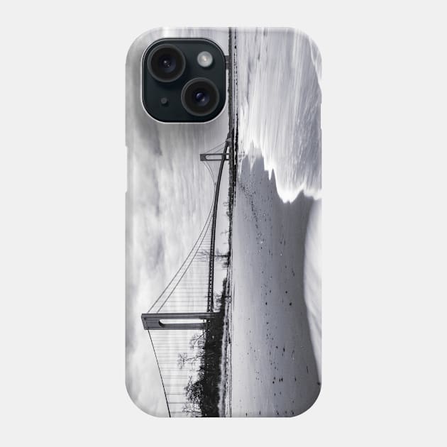 The Verrazzano Bridge Phone Case by ShootFirstNYC