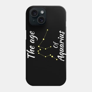 The age of aquarius. Phone Case