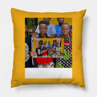 Alasana Gam Comedy Pillow