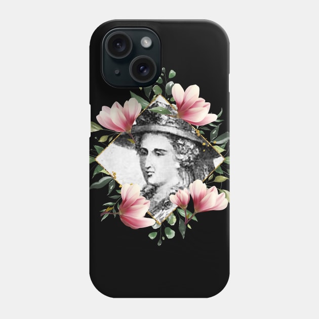 Ann Radcliffe Phone Case by TheLiterarian
