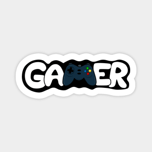 Gamer Magnet