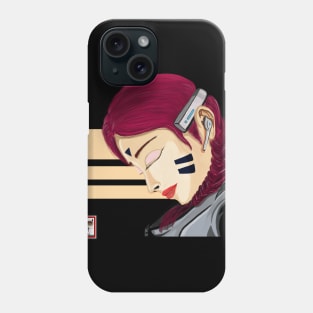 beautiful soldier Phone Case