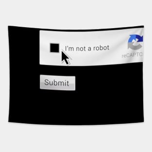 I am not a Robot - CAPTCHA Submit form Tapestry