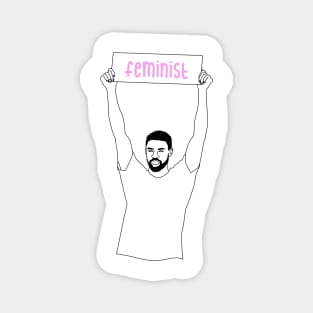 feminist Magnet