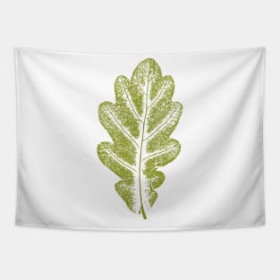 Oak Leaf Tapestry