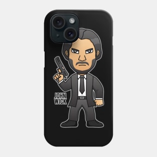 John Wick Phone Case