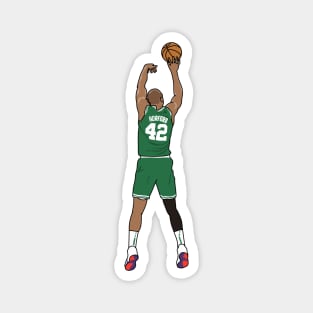 al horford and the jump shot Magnet