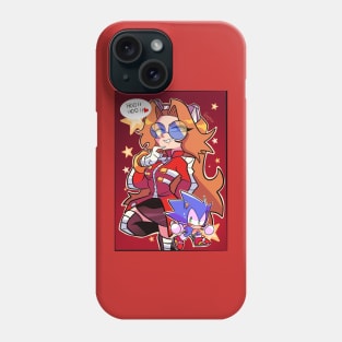 eggman girls Phone Case