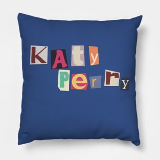 KATY PERRY Pillow