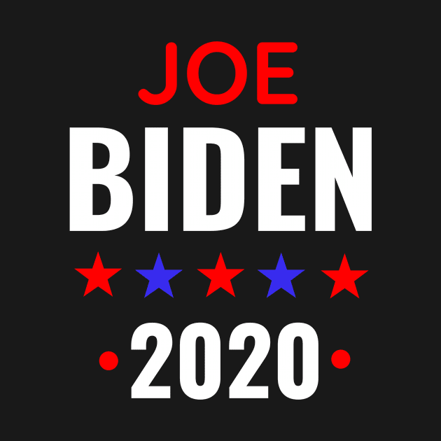 Joe Biden 2020 Election Vote for American President by WPKs Design & Co