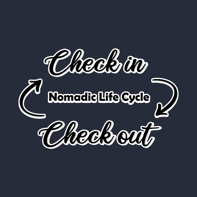 Nomadic Life Cycle by LoveEndlessVibes