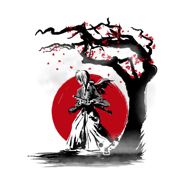 wandering samurai without a master to serve