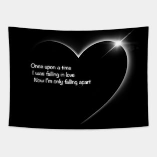 Total eclipse of the heart Tapestry