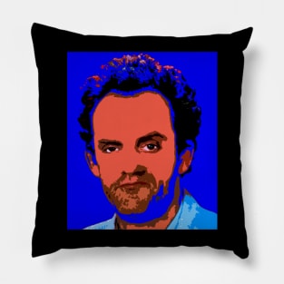 christopher lloyd Pillow