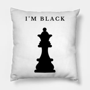 Attacking Chess Pillow