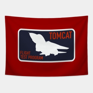 F-14 Tomcat Tapestry