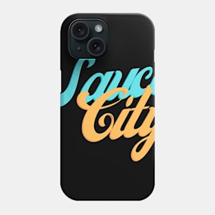 Sauce City Original Phone Case