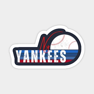 yankees Magnet