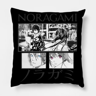 Noragami Pillow