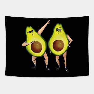 Mr. Avocados Tapestry