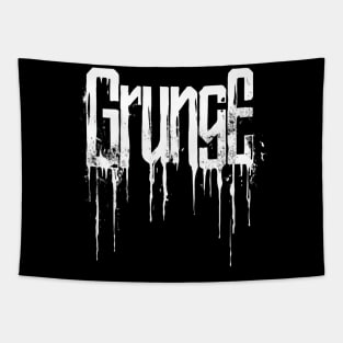 Grunge Aesthetic Tapestry