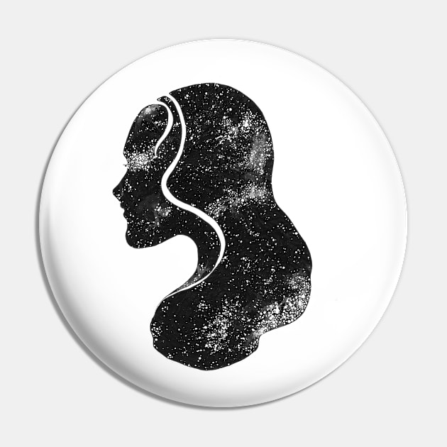 Virgo Pin by ECMazur