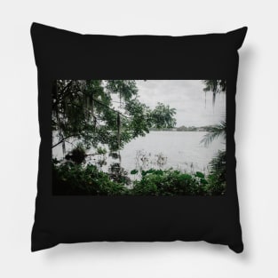 Winter Park, Florida Pillow