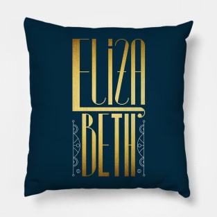 Elizabeth Pillow