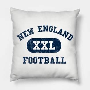 New England Football II Pillow