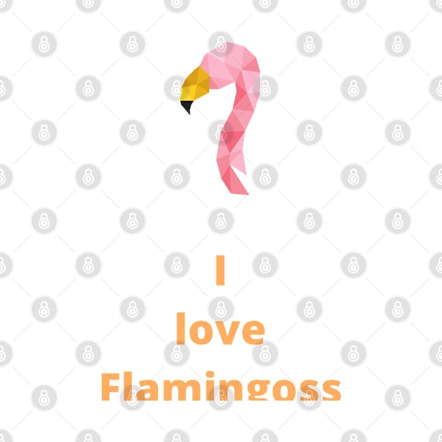 - Flamingos by PsyCave