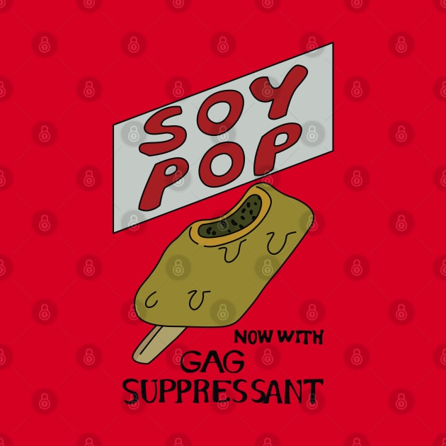 Soy Pop by saintpetty