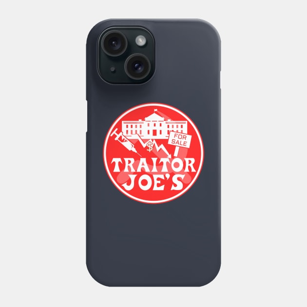 Traitor Joe's Market Phone Case by ILLannoyed 