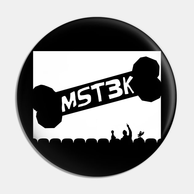 MST3K Pin by BrianPower