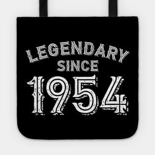 Legendary Since 1954 Tote