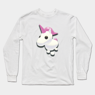 Roblox Adopt Me Long Sleeve T Shirts Teepublic - roblox noob kids long sleeve t shirts teepublic