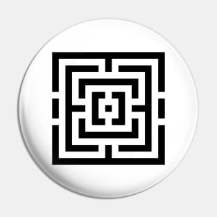 Maze 2 Pin