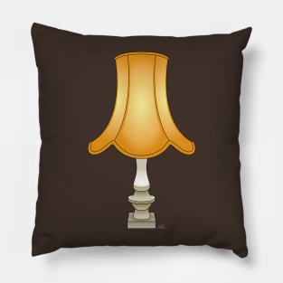 Lampshade Pillow