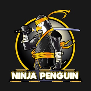 NinjaPenguin The New Era T-Shirt