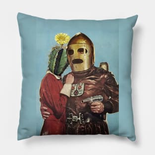 Thorns of Love Pillow