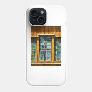 Jawornik Ruski church Phone Case