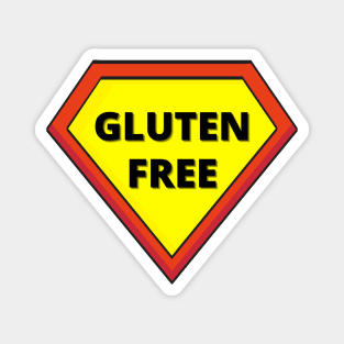 Celiac is a superpower Magnet