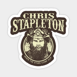 Christopher Alvin Stapleton Magnet