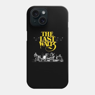 The Band - The Last Waltz Vintage Phone Case