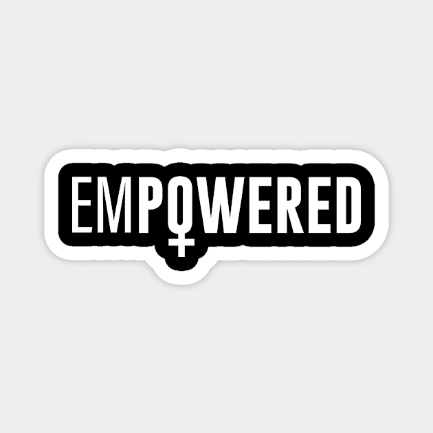 Empowered Magnet by amalya