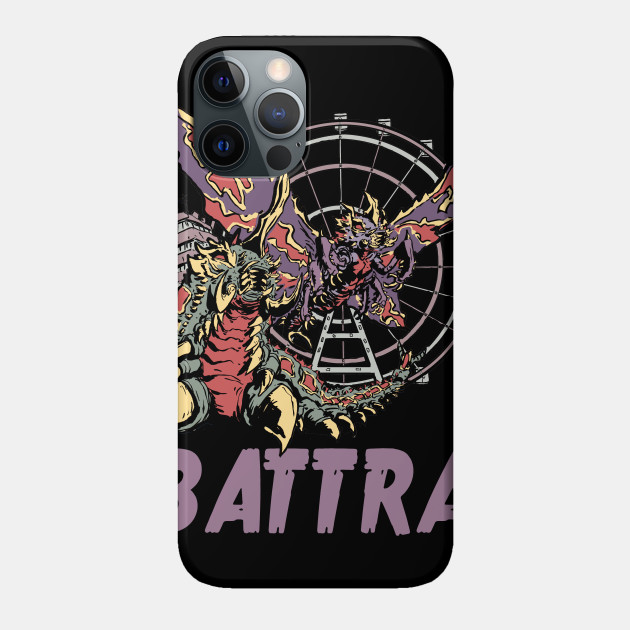 Battra - Kaiju - Phone Case
