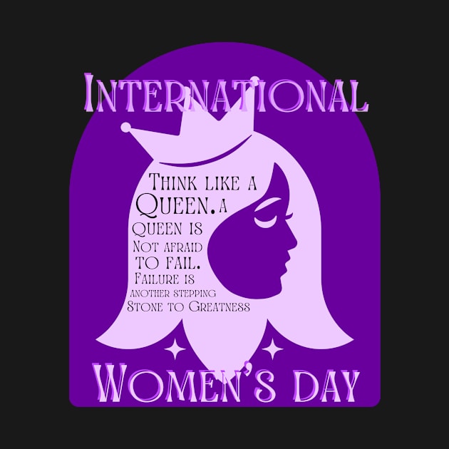 International Women's Day by D'via design