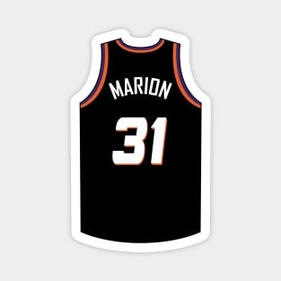 Shawn Marion Phoenix Jersey Qiangy Magnet