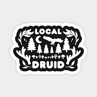 Local Druid Magnet